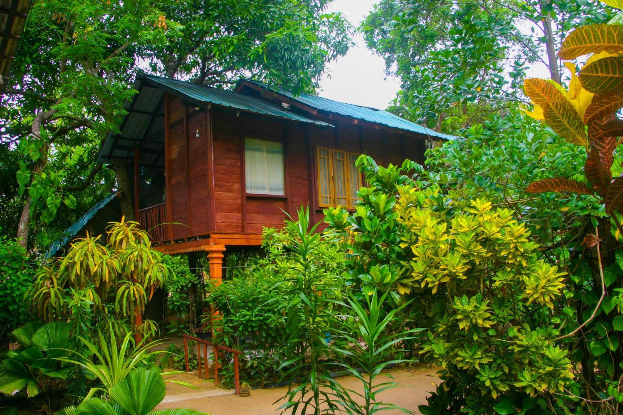 Sigiri Sky Home & Treehouse Sigiriya Exterior photo