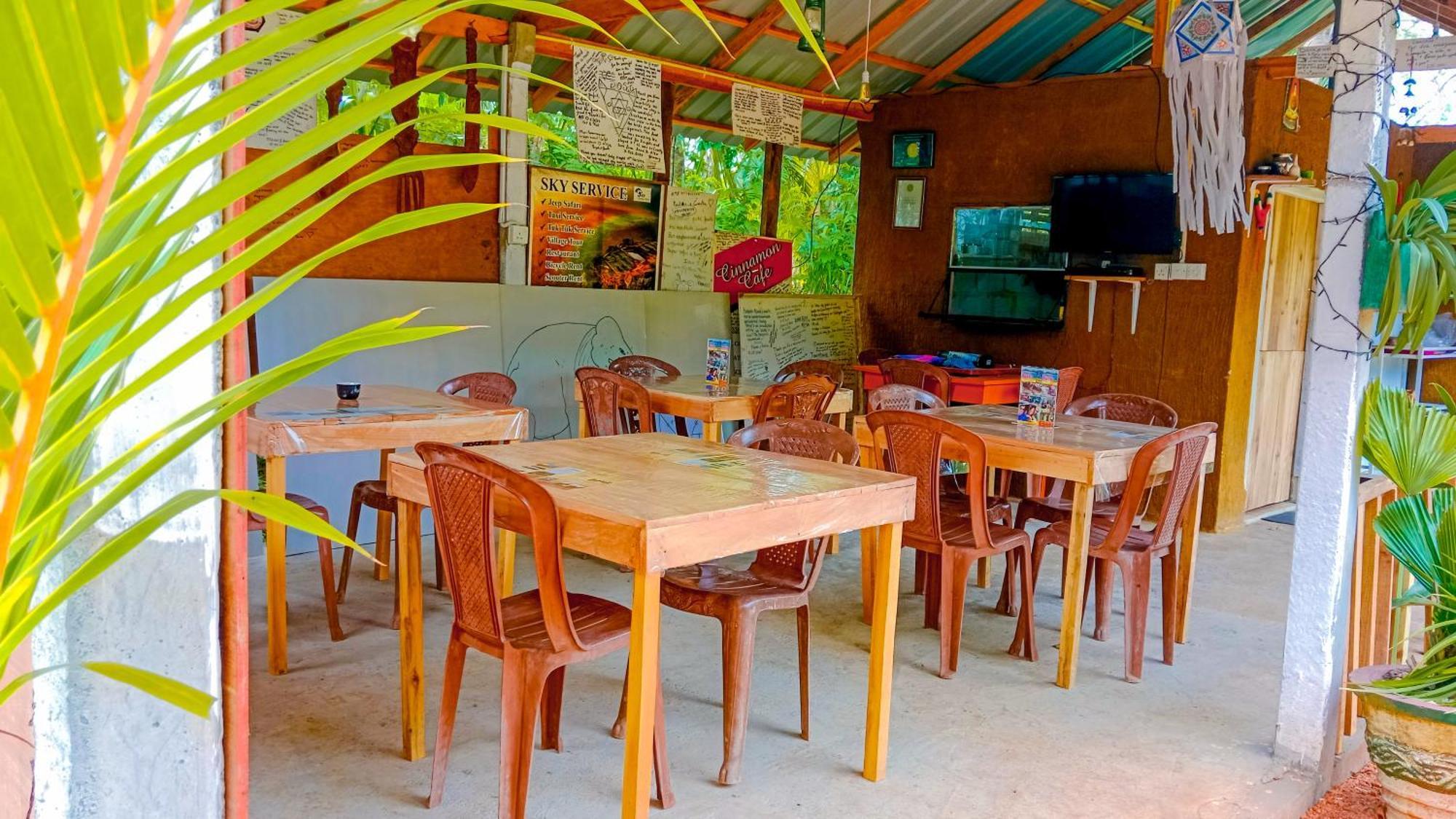 Sigiri Sky Home & Treehouse Sigiriya Exterior photo
