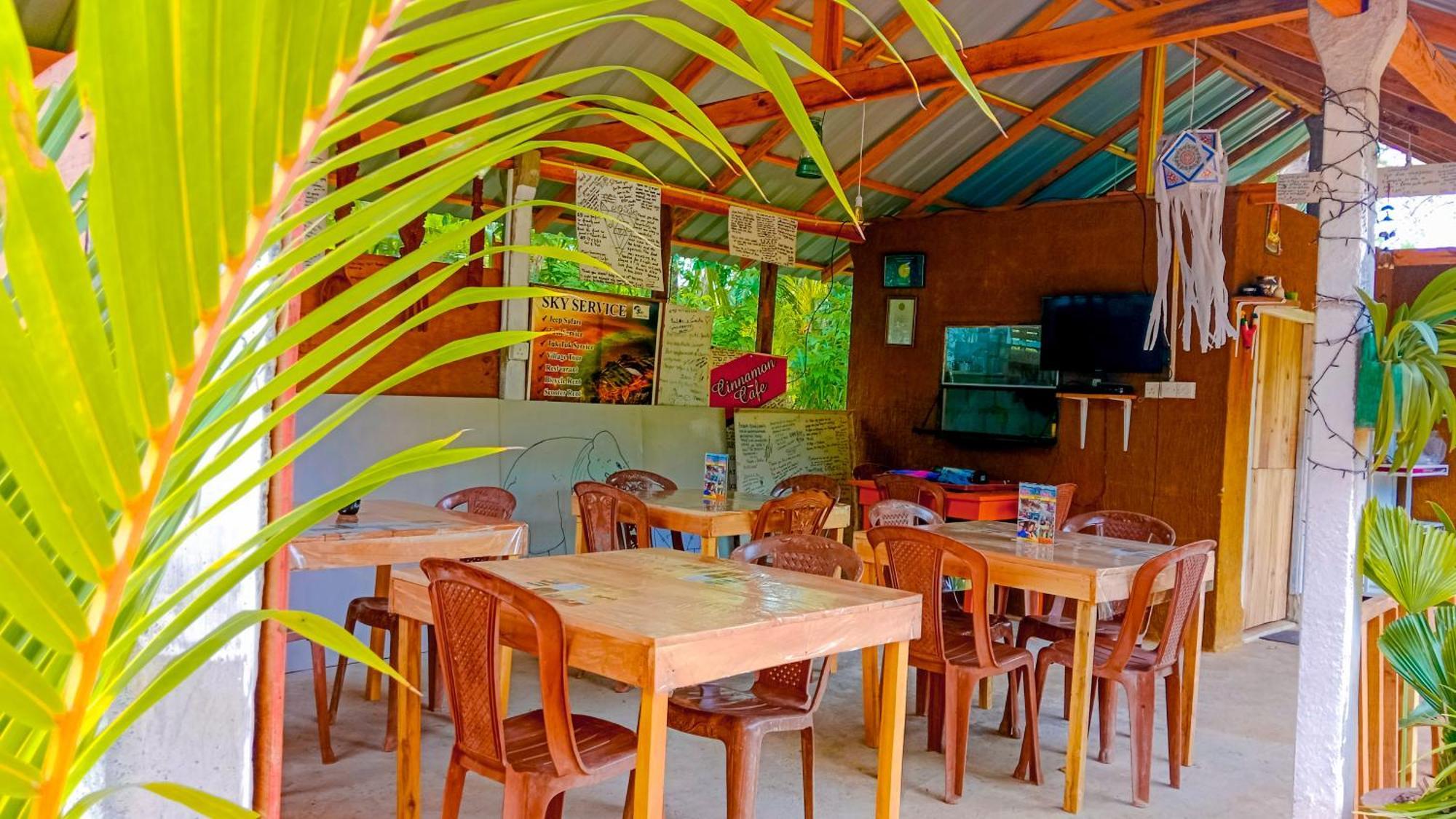 Sigiri Sky Home & Treehouse Sigiriya Exterior photo