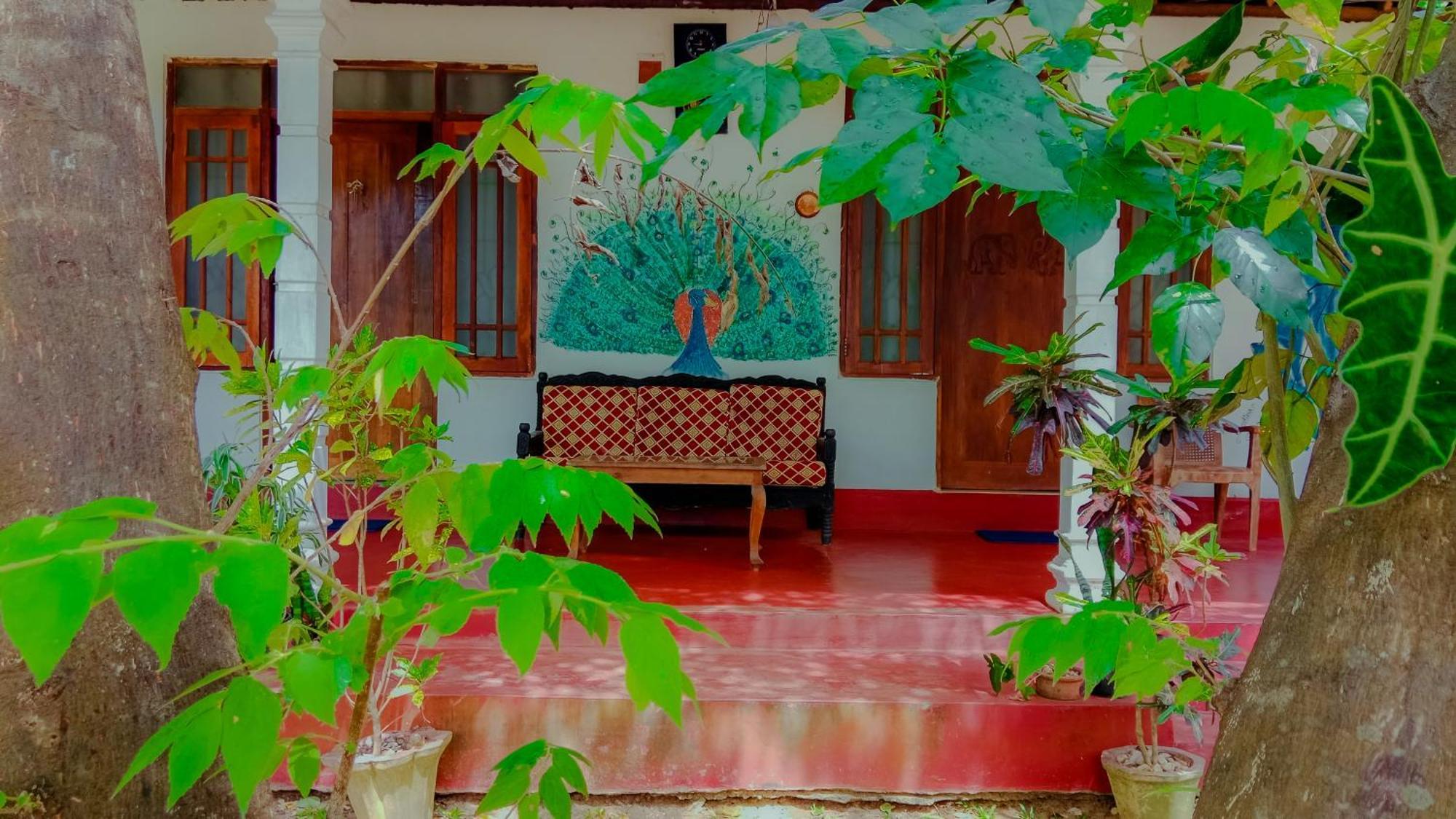 Sigiri Sky Home & Treehouse Sigiriya Exterior photo