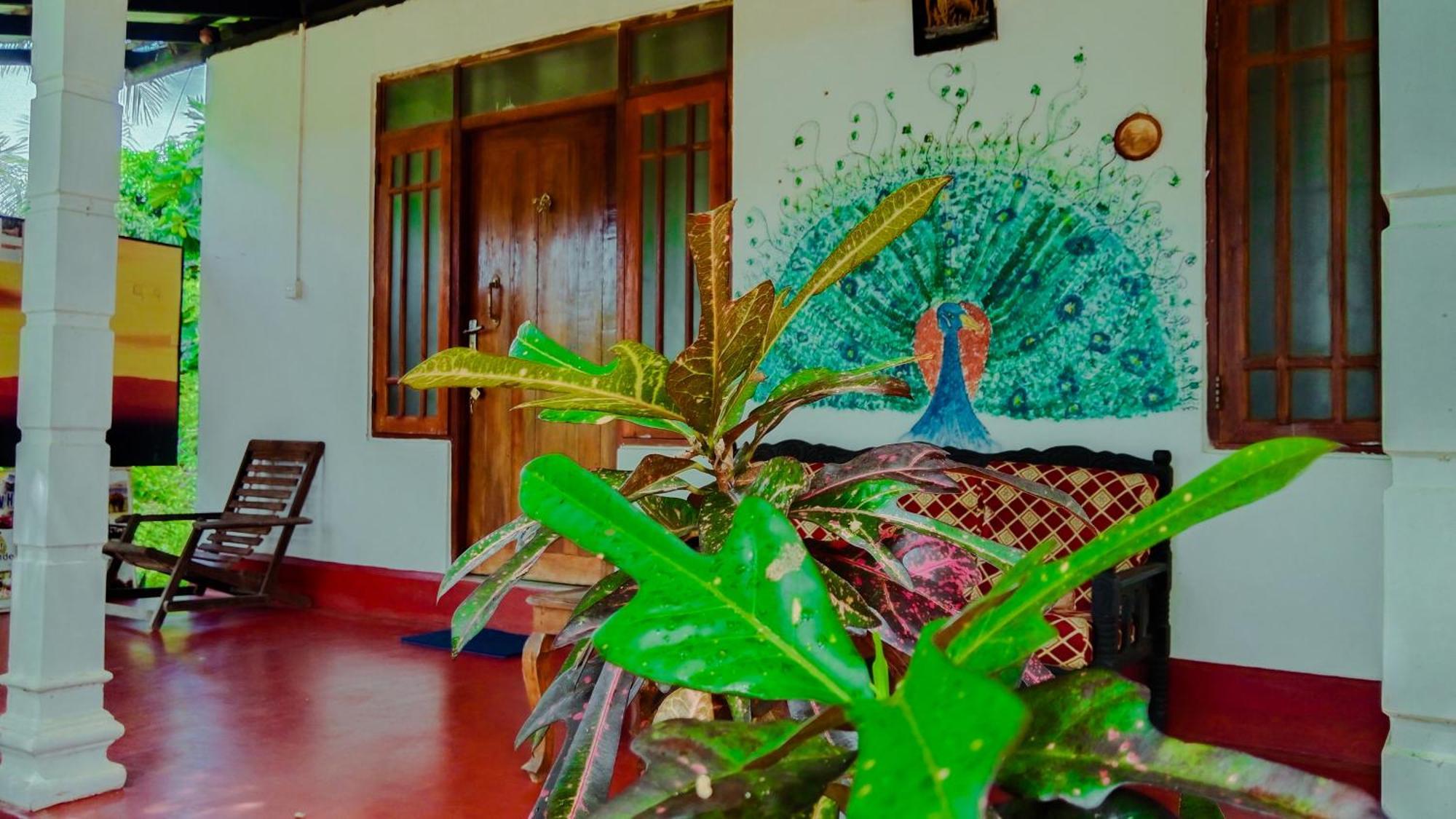 Sigiri Sky Home & Treehouse Sigiriya Exterior photo
