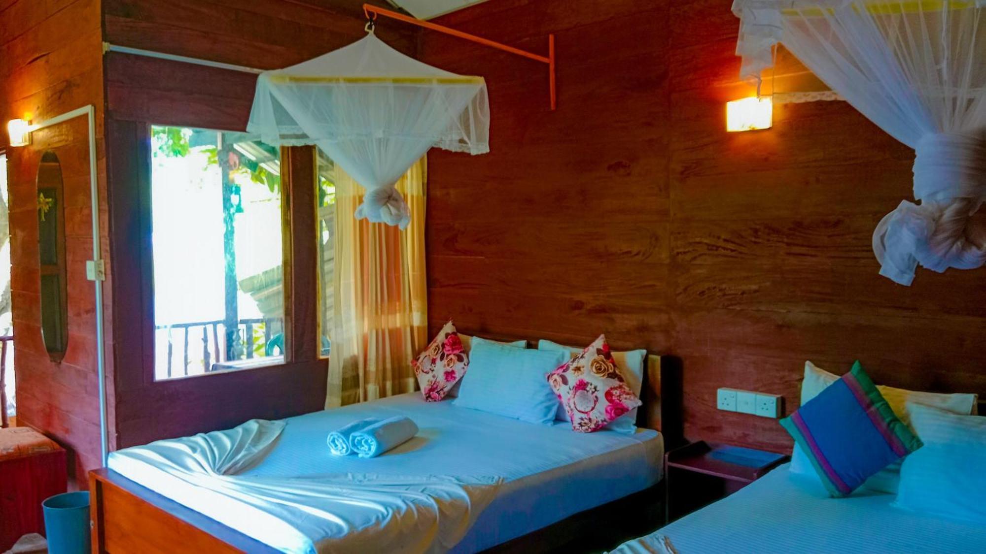 Sigiri Sky Home & Treehouse Sigiriya Exterior photo