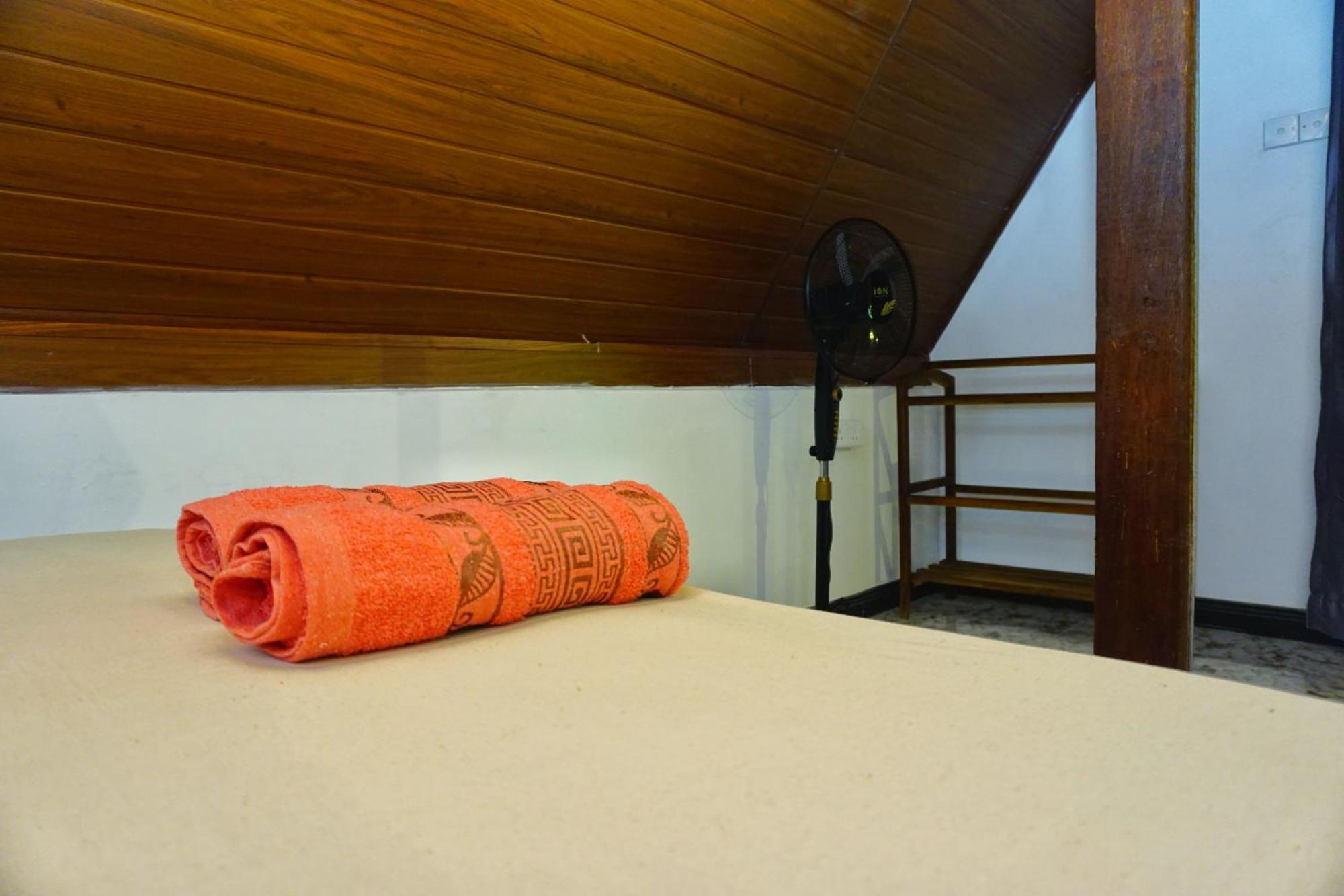 Sigiri Sky Home & Treehouse Sigiriya Exterior photo