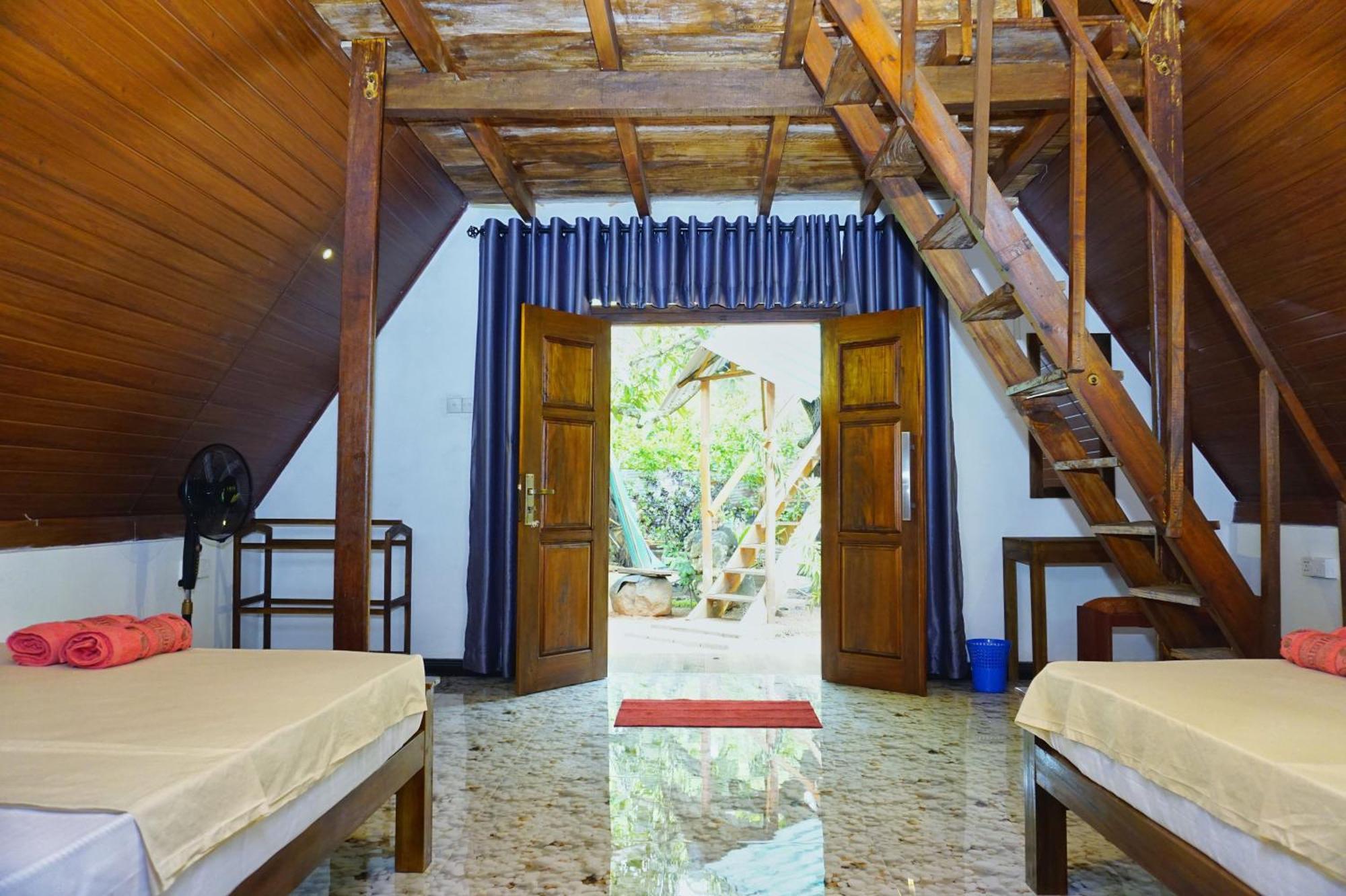 Sigiri Sky Home & Treehouse Sigiriya Exterior photo