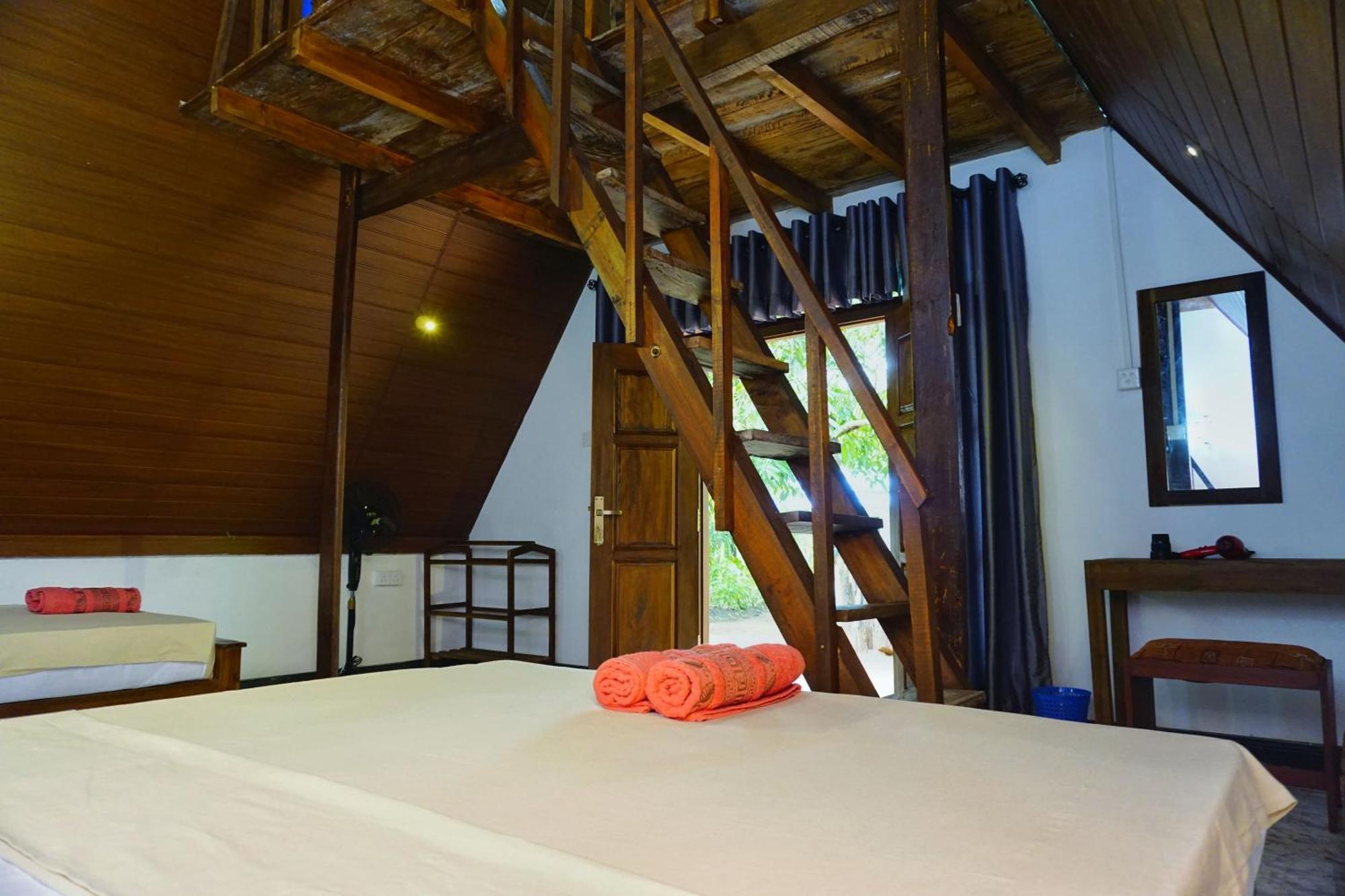 Sigiri Sky Home & Treehouse Sigiriya Exterior photo