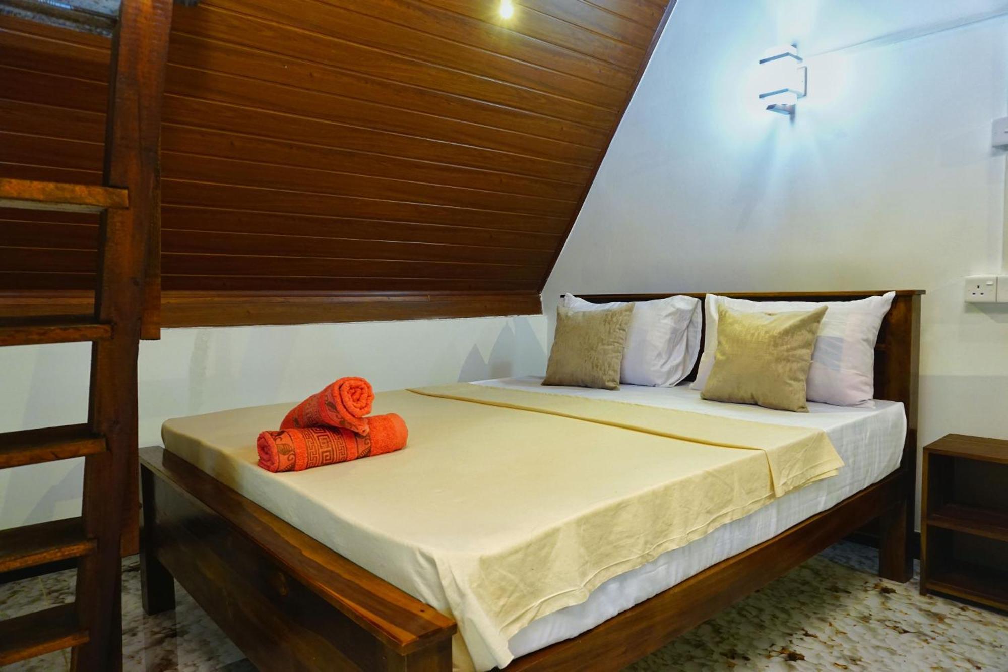 Sigiri Sky Home & Treehouse Sigiriya Exterior photo