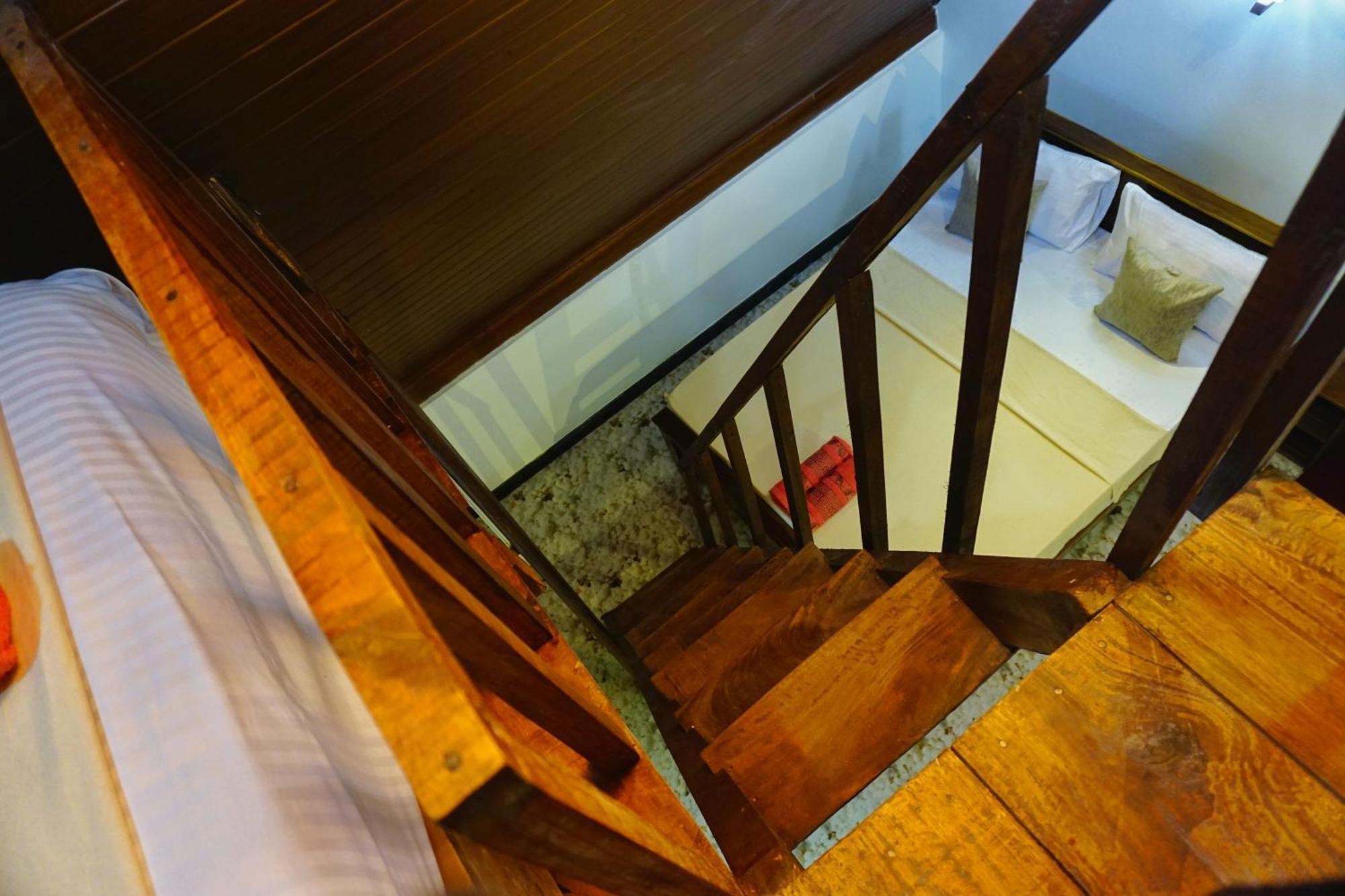 Sigiri Sky Home & Treehouse Sigiriya Exterior photo