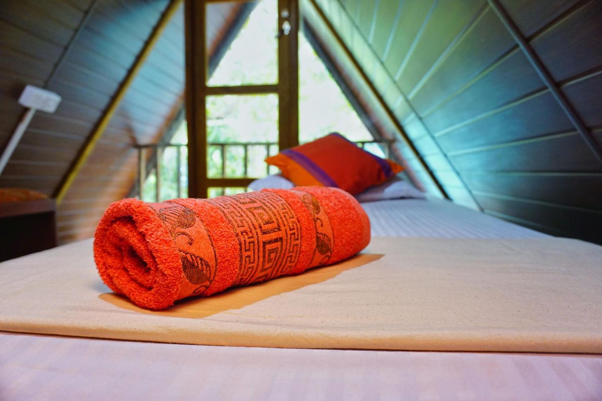 Sigiri Sky Home & Treehouse Sigiriya Exterior photo