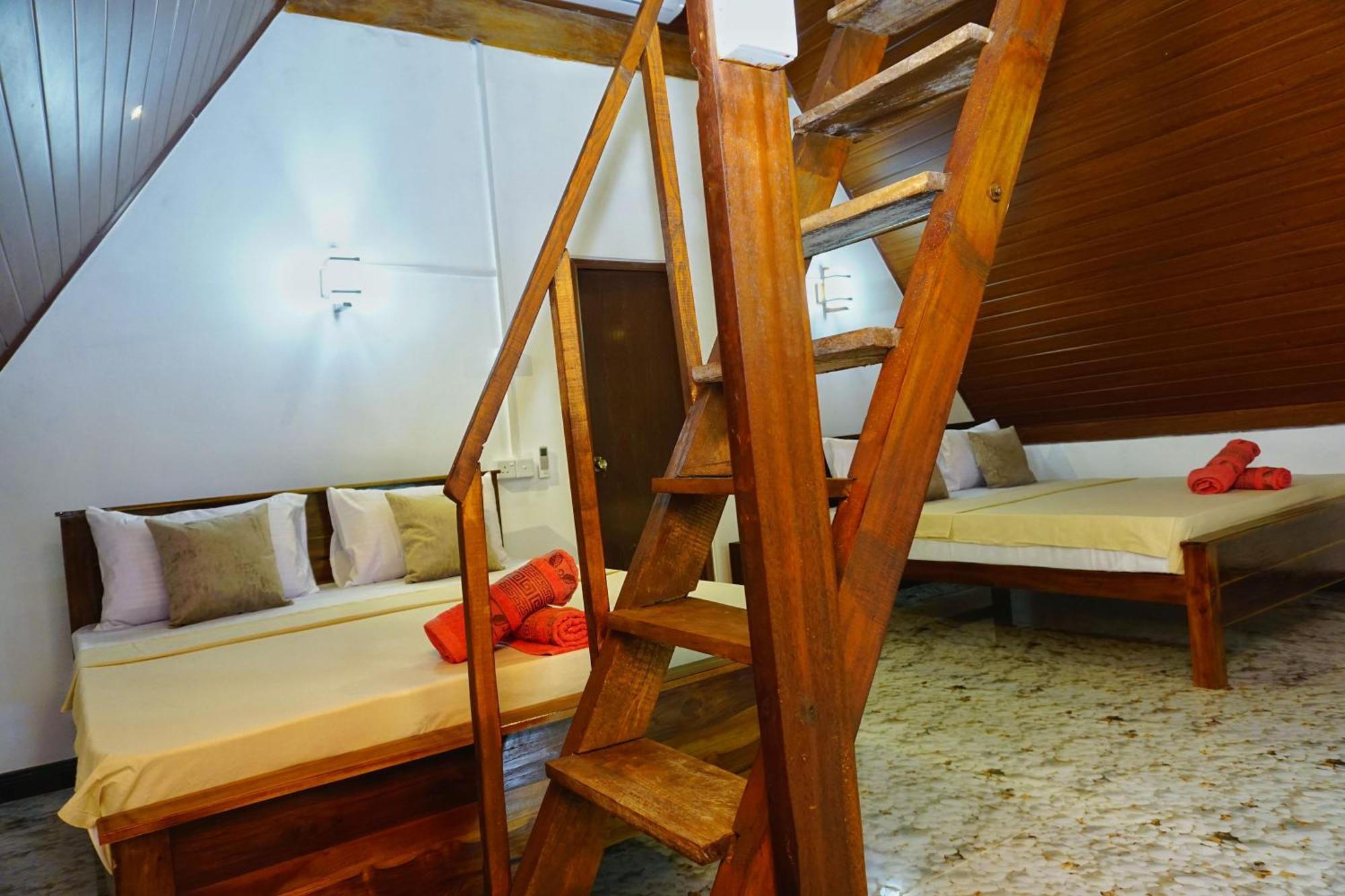 Sigiri Sky Home & Treehouse Sigiriya Exterior photo