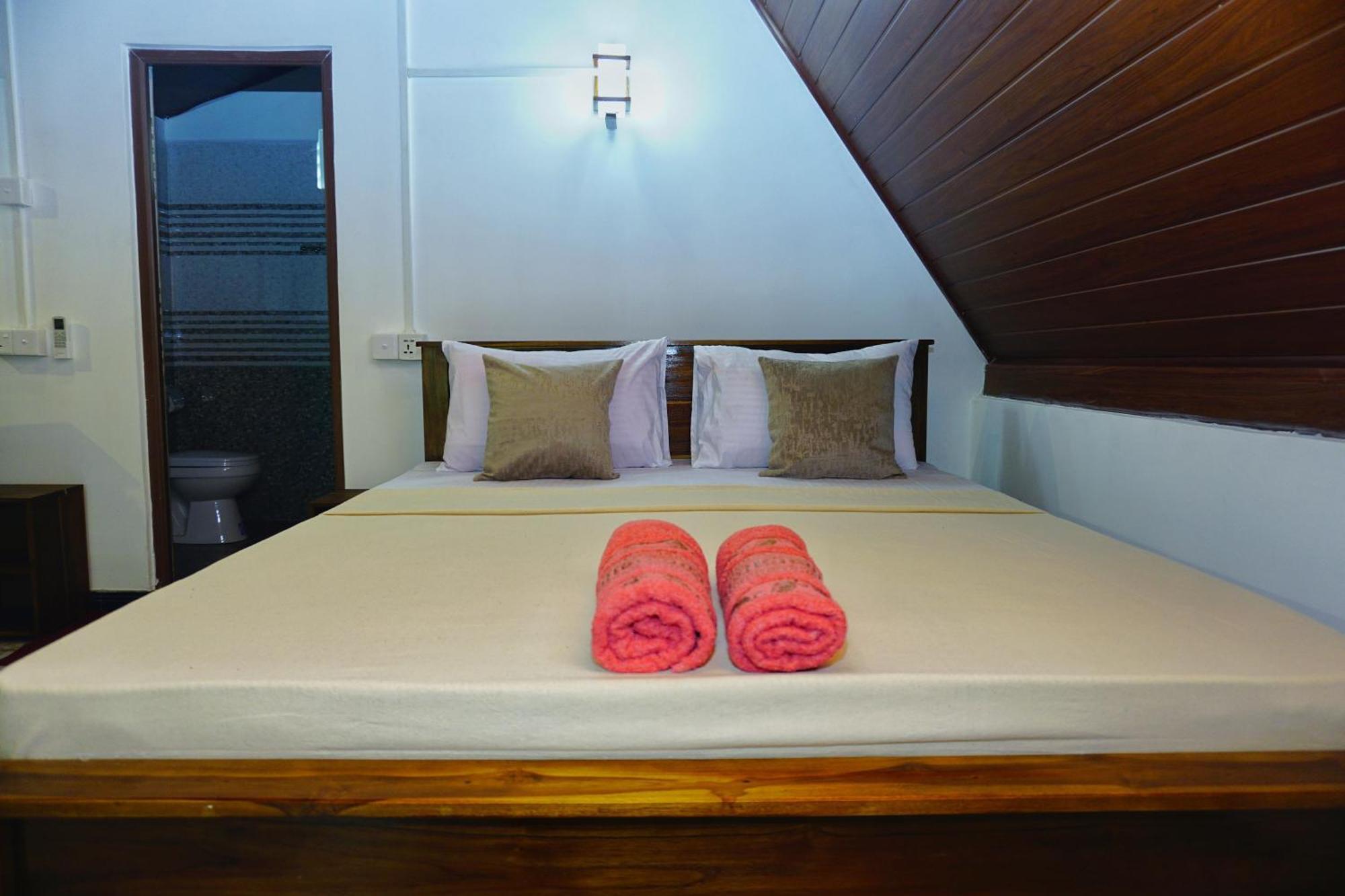 Sigiri Sky Home & Treehouse Sigiriya Exterior photo