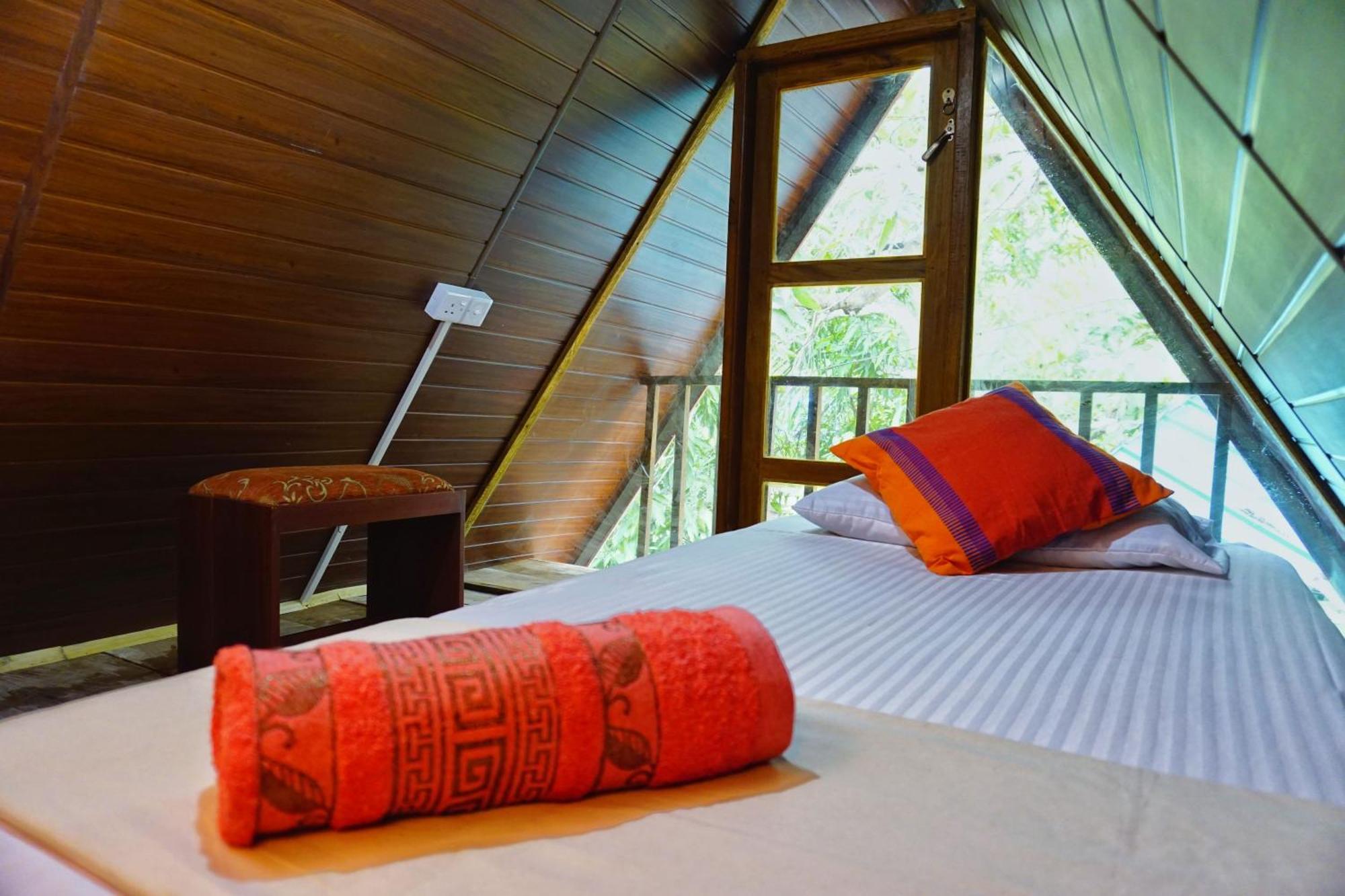Sigiri Sky Home & Treehouse Sigiriya Exterior photo