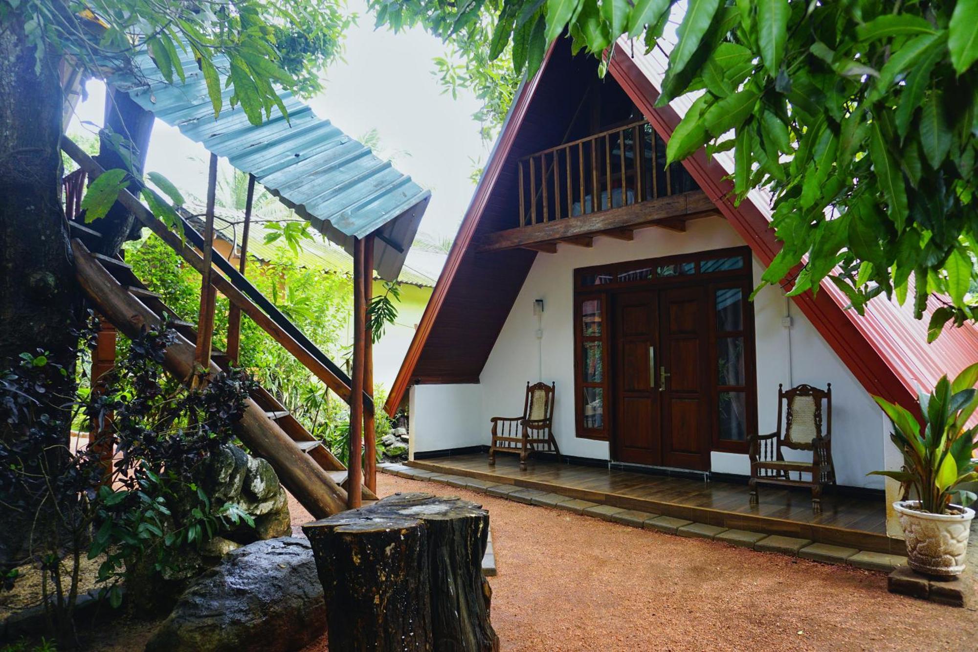 Sigiri Sky Home & Treehouse Sigiriya Exterior photo