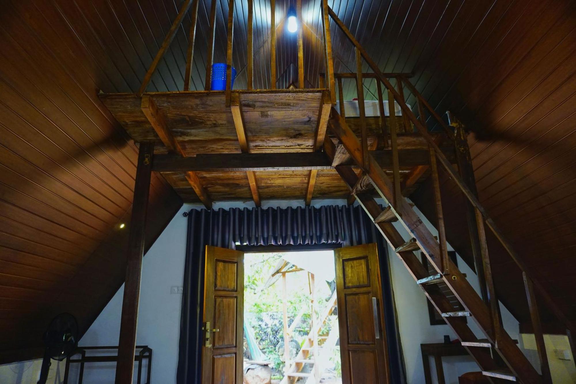 Sigiri Sky Home & Treehouse Sigiriya Exterior photo