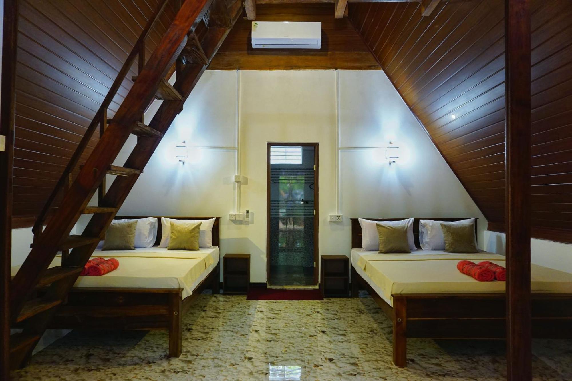 Sigiri Sky Home & Treehouse Sigiriya Exterior photo